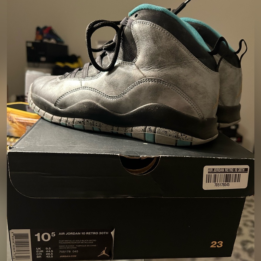 Air Jordan 10 Retro